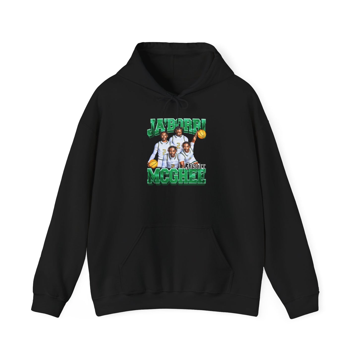 Ja'Borri McGhee Hooded Sweatshirt