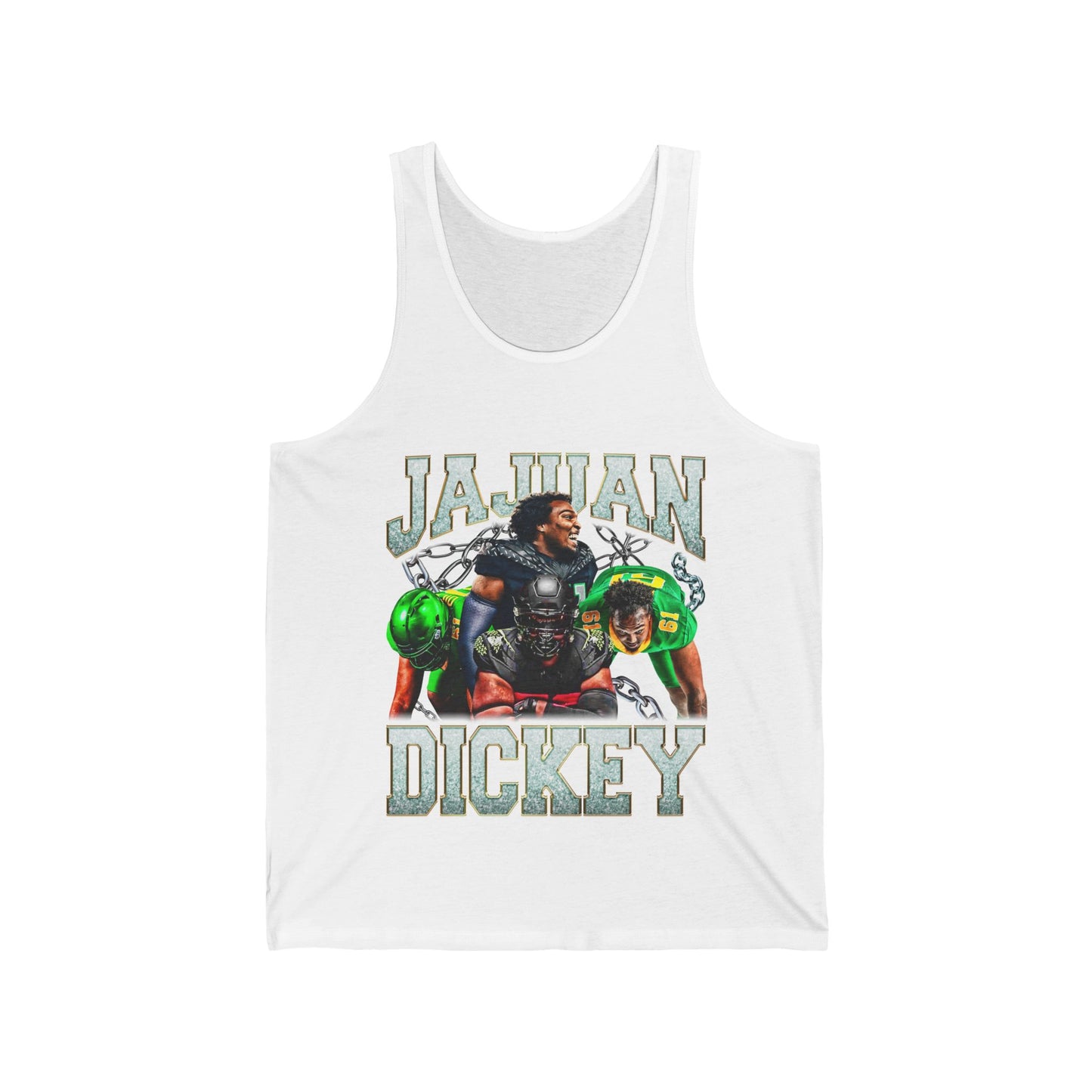 JaJuan Dickey Tank Top