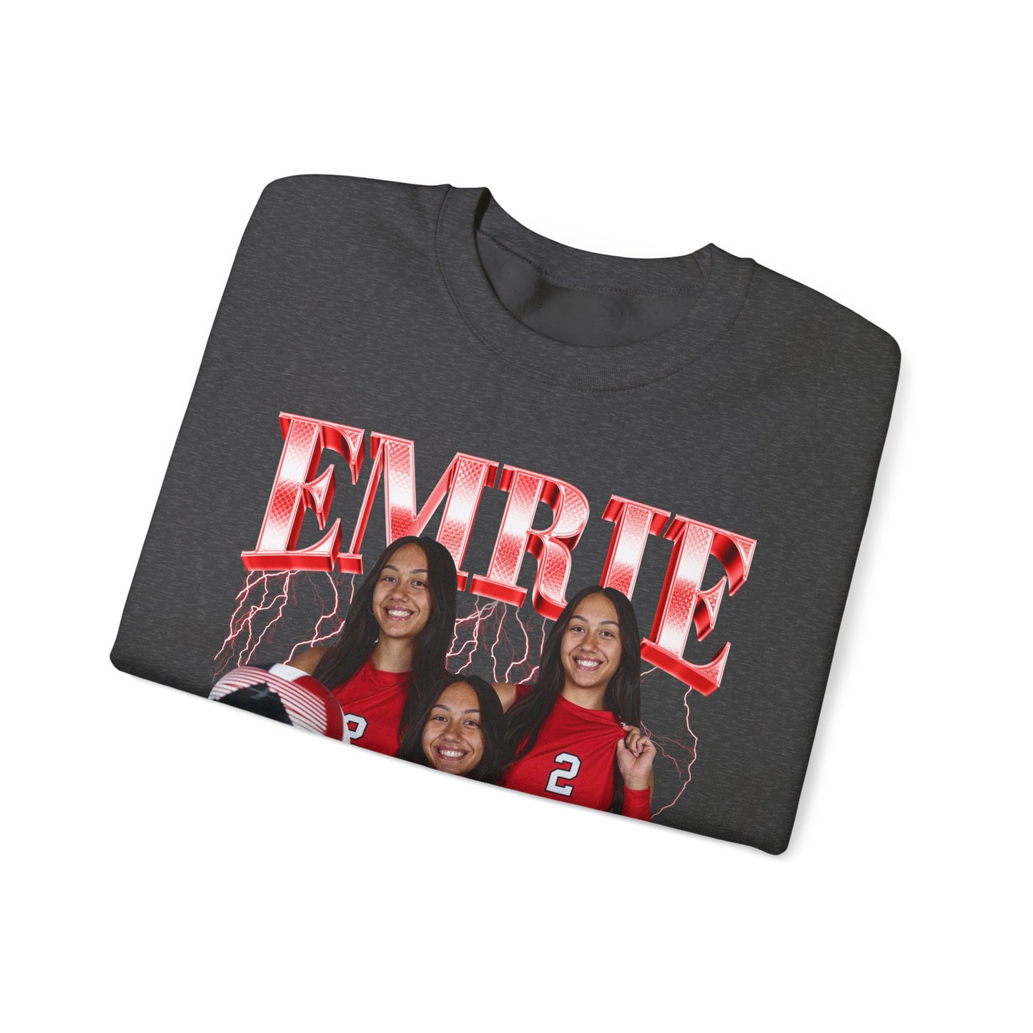 Emrie Satuala Crewneck Sweatshirt