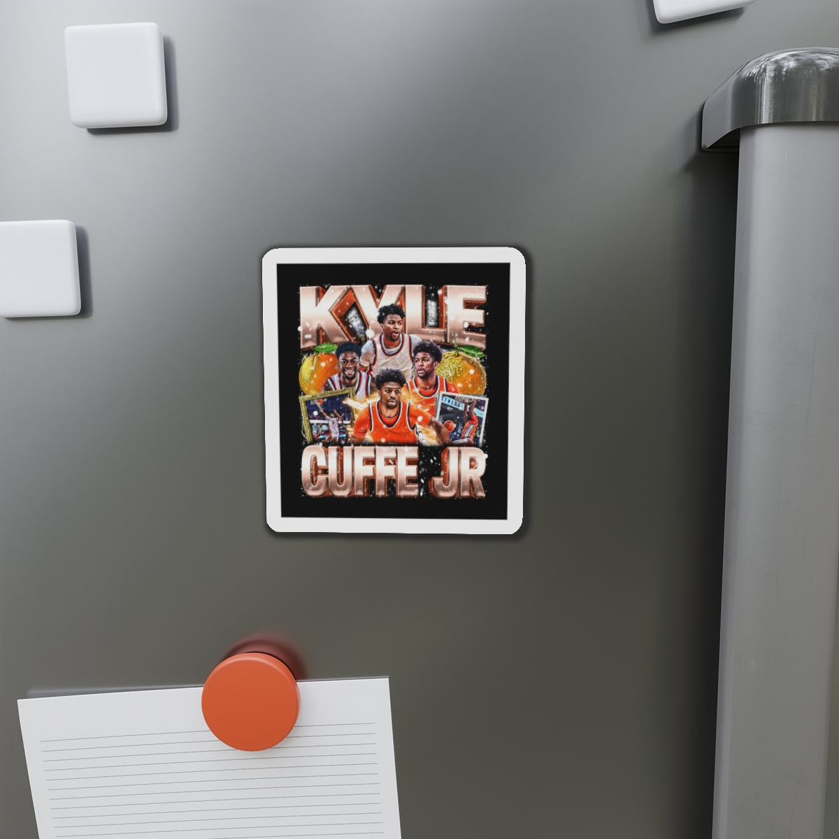 Kyle Cuffe Jr Magnet