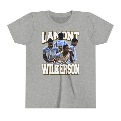 Lamont Wilkerson Youth Short Sleeve T-Shirt