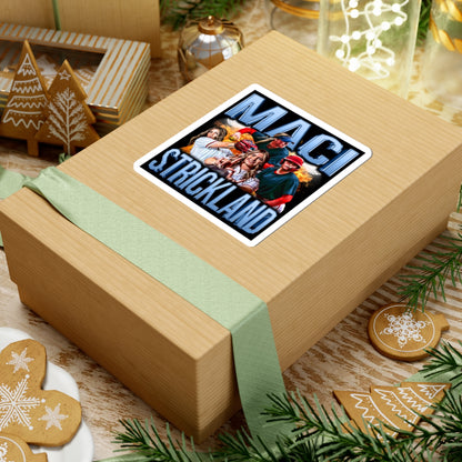Maci Strickland Sticker