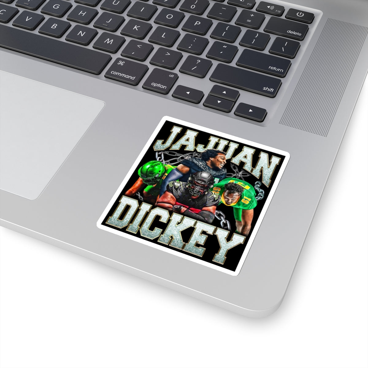 JaJuan Dickey Sticker