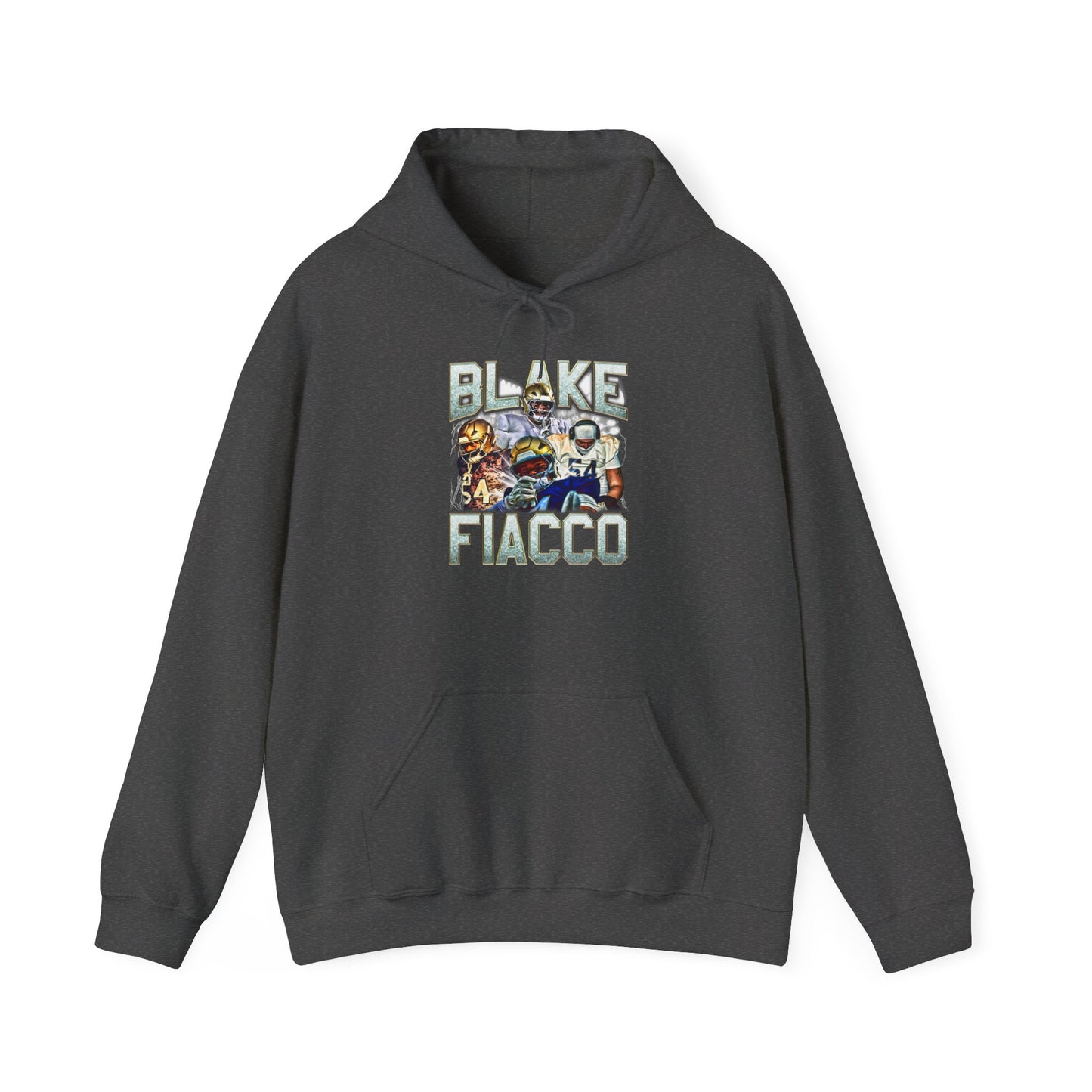 Blake Fiacco Hooded Sweatshirt