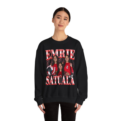 Emrie Satuala Crewneck Sweatshirt