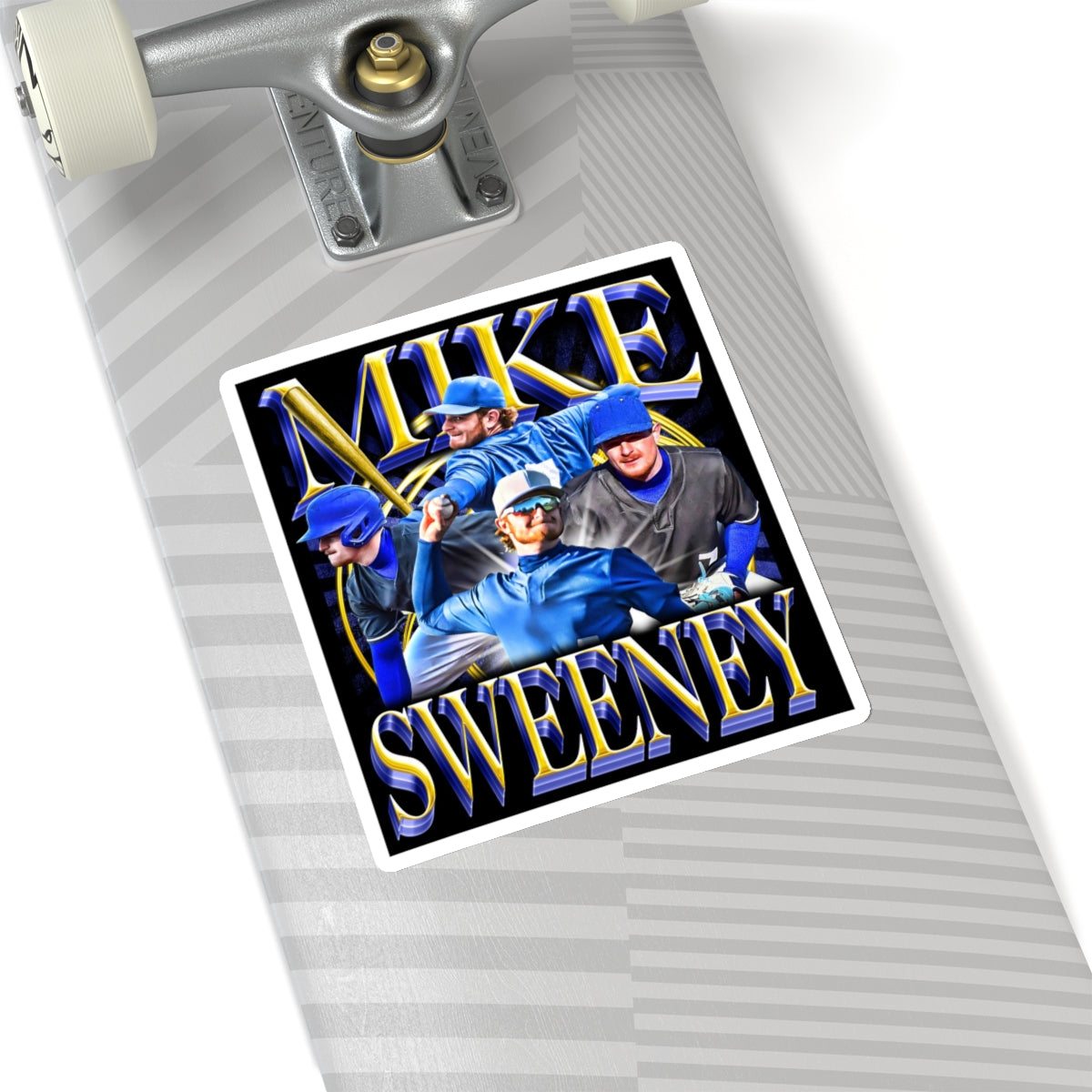 Mike Sweeney Sticker