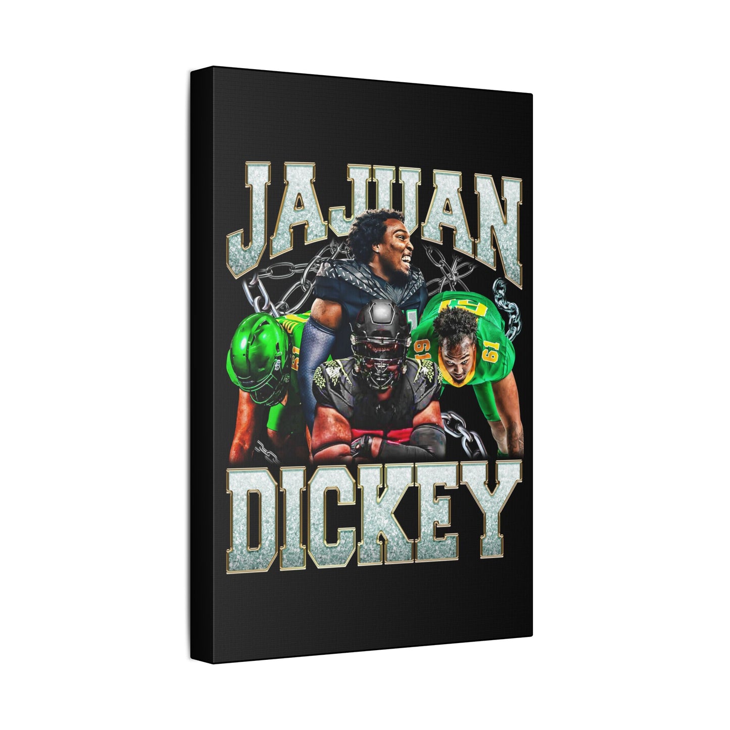 JaJuan Dickey Canvas