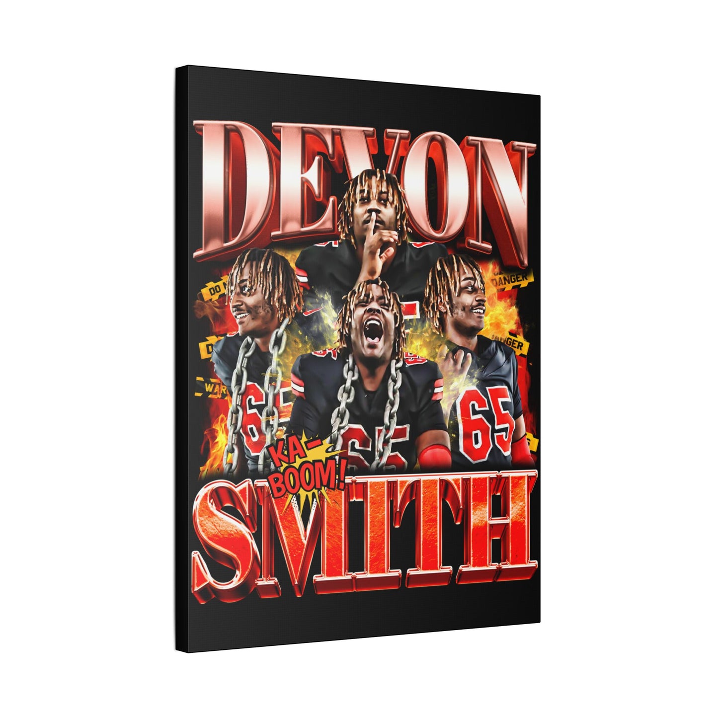 Devon Smith Canvas