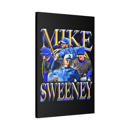 Mike Sweeney Canvas