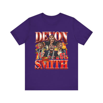 Devon Smith Short Sleeve T-Shirt