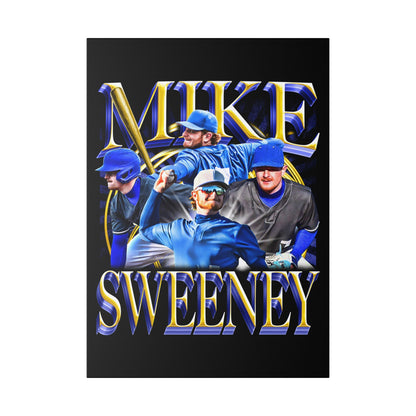 Mike Sweeney Canvas