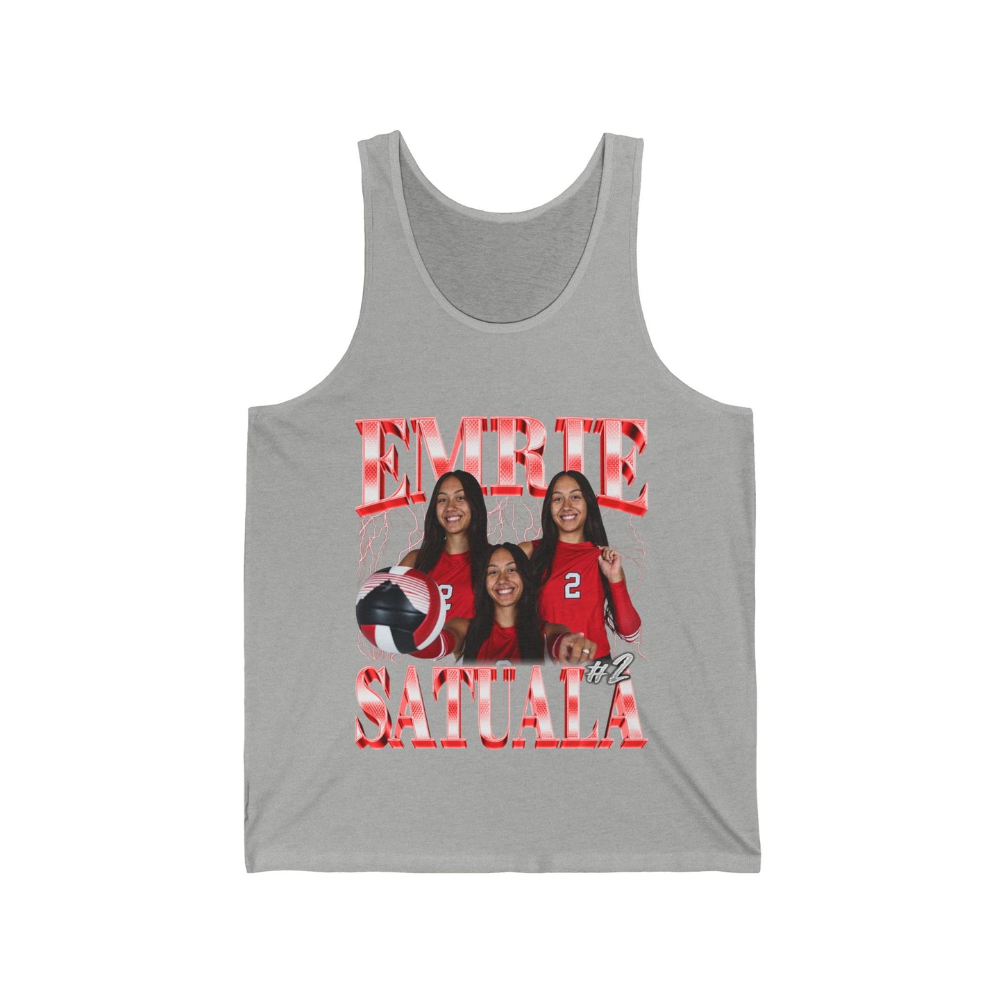 Emrie Satuala Tank Top