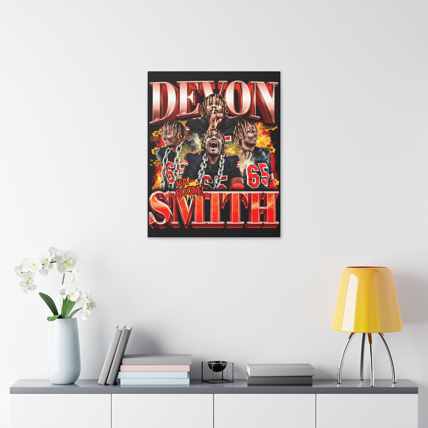 Devon Smith Canvas