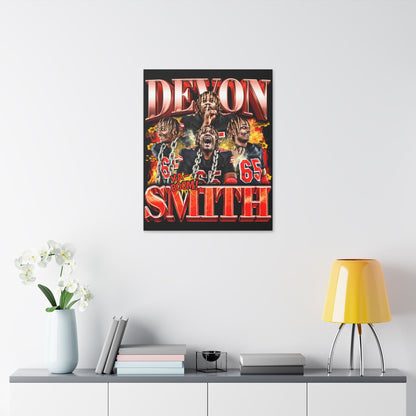 Devon Smith Canvas