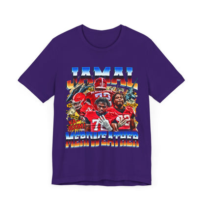 Jamal Meriweather Short Sleeve T-Shirt