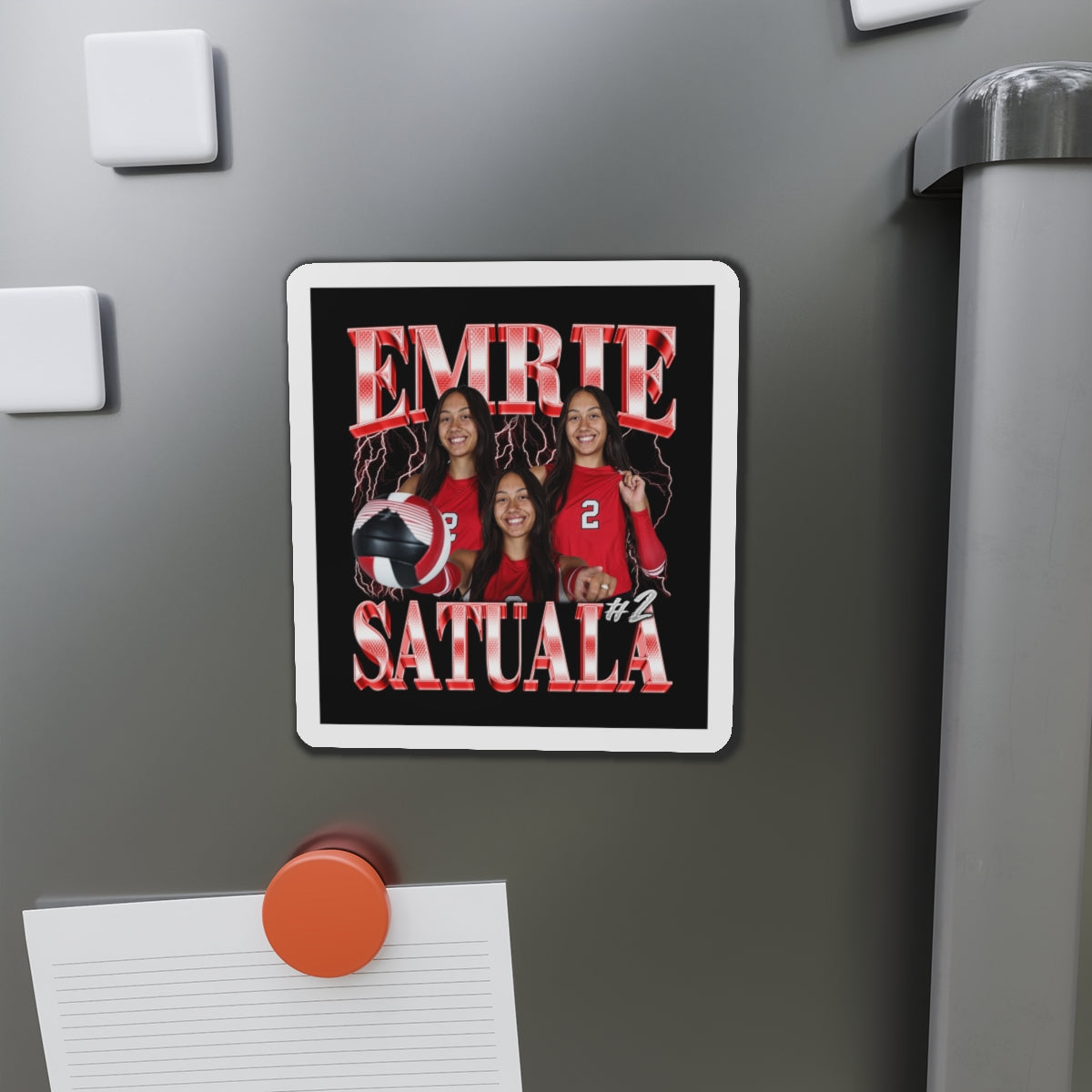 Emrie Satuala Magnet