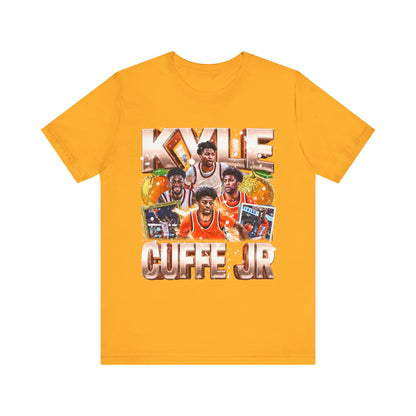 Kyle Cuffe Jr Short Sleeve T-Shirt