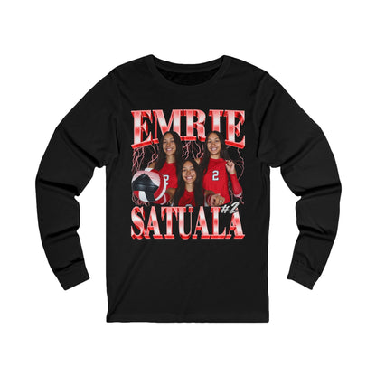 Emrie Satuala Long Sleeve T-Shirt