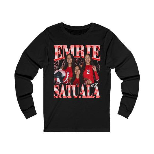 Emrie Satuala Long Sleeve T-Shirt