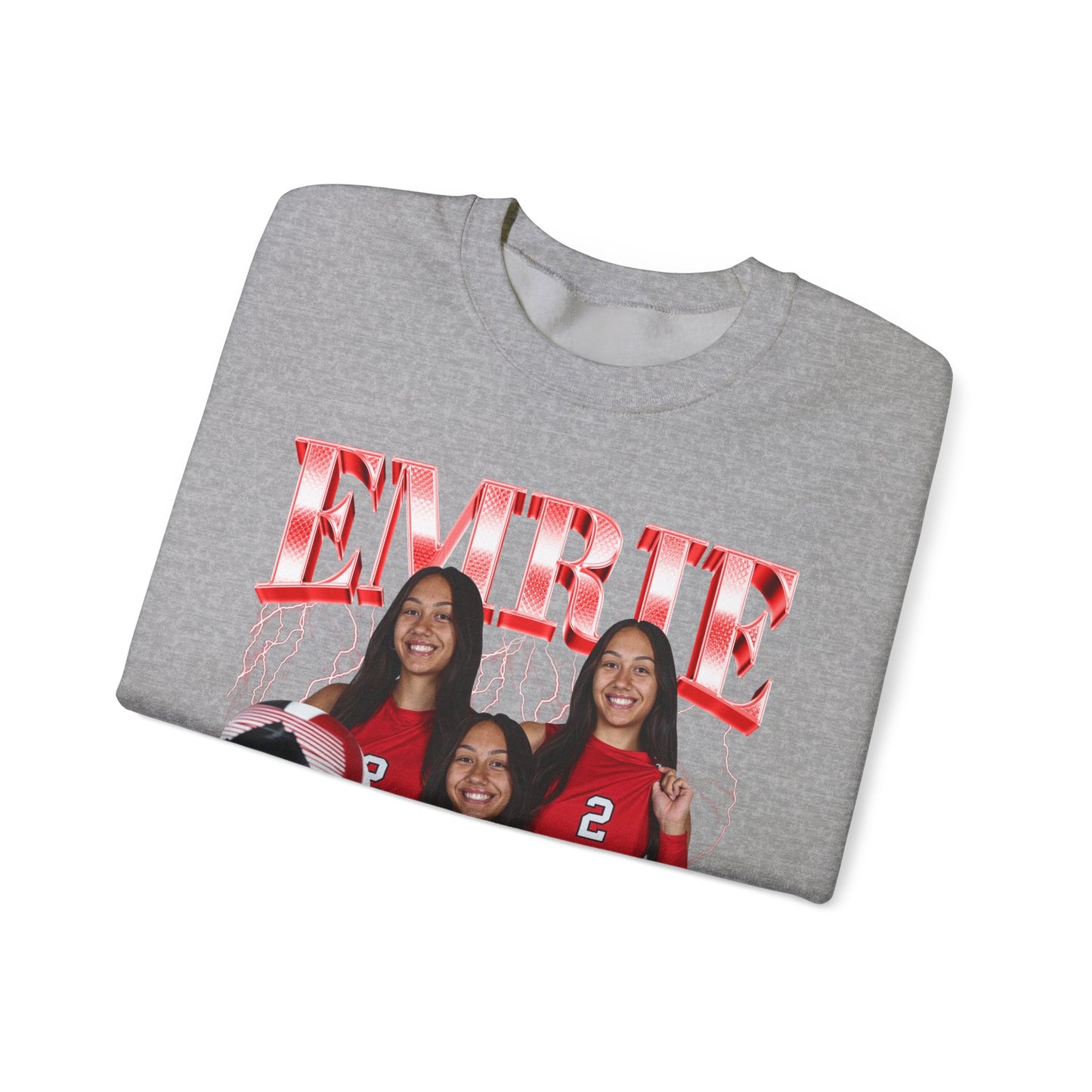 Emrie Satuala Crewneck Sweatshirt