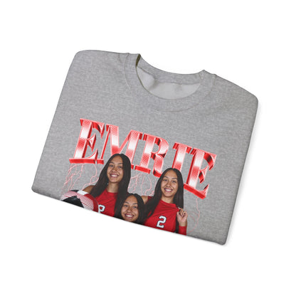 Emrie Satuala Crewneck Sweatshirt