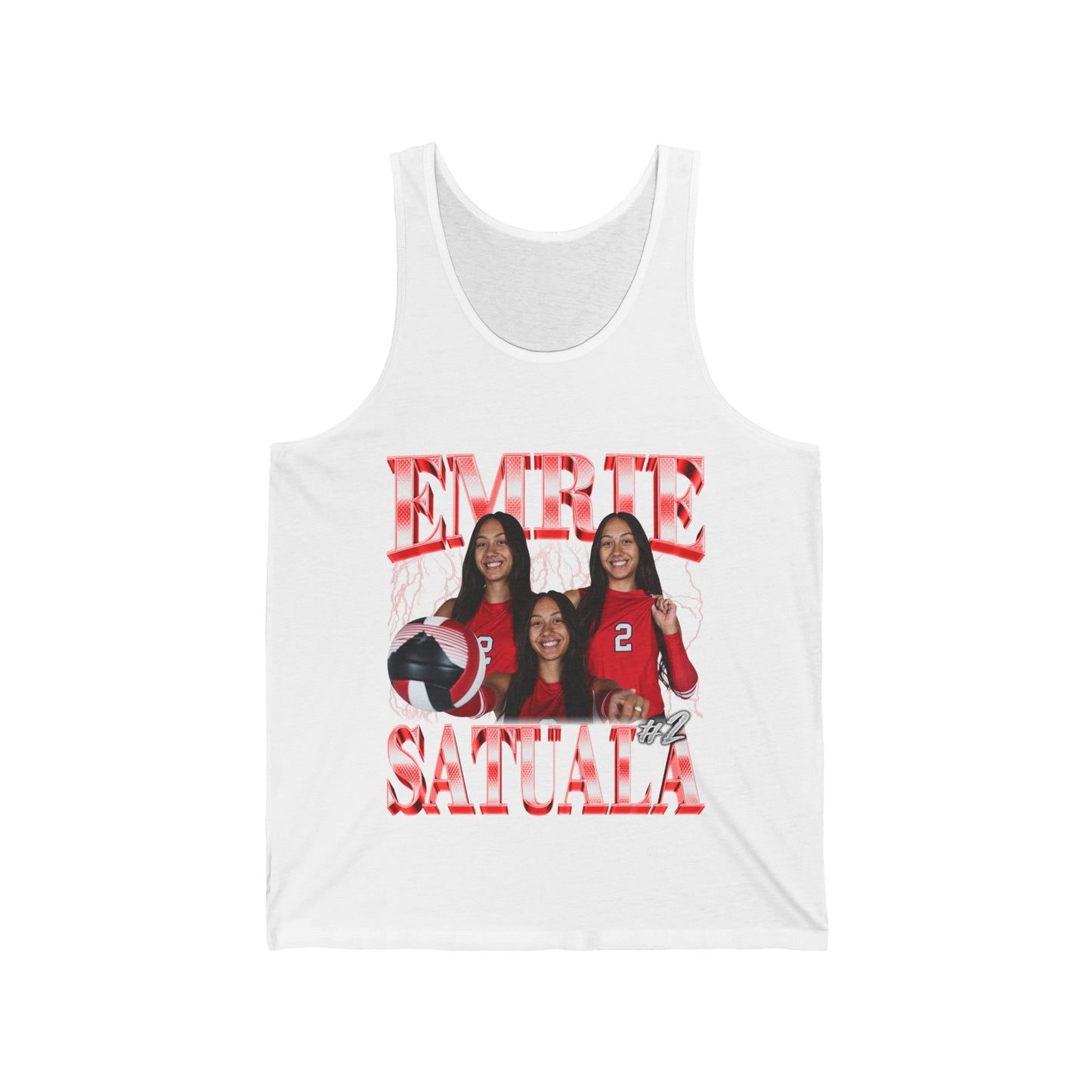 Emrie Satuala Tank Top