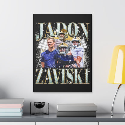 Jadon Zaviski Canvas