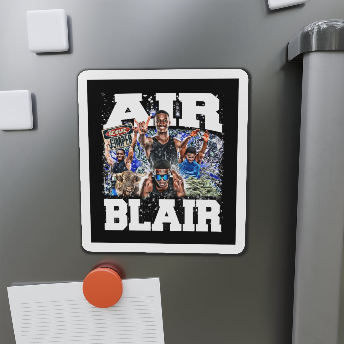 Air Blair Magnet