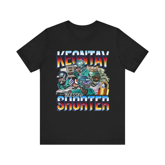 Keontay Shorter Short Sleeve T-Shirt