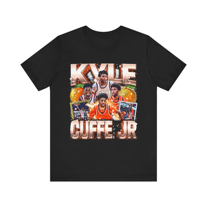 Kyle Cuffe Jr Short Sleeve T-Shirt