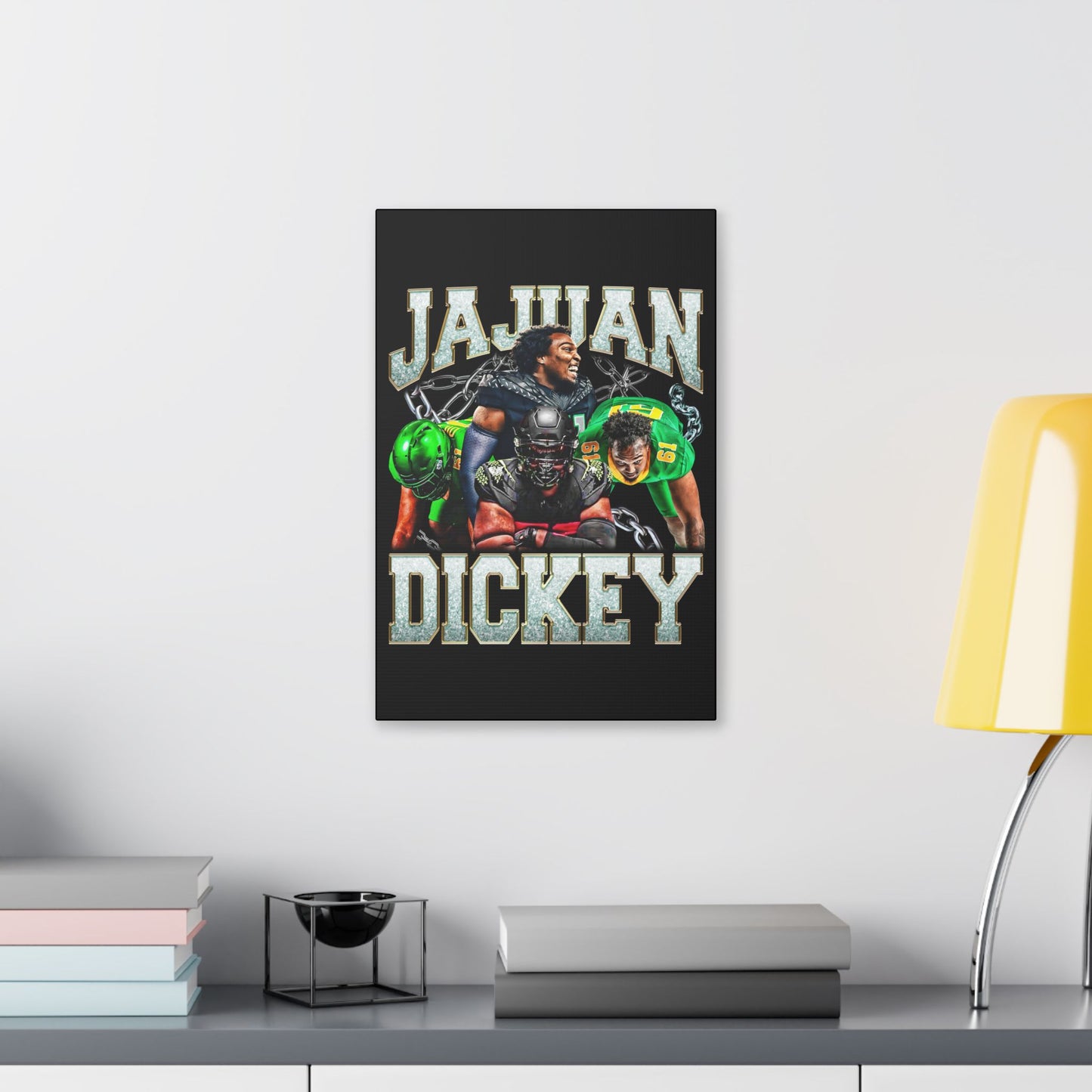 JaJuan Dickey Canvas