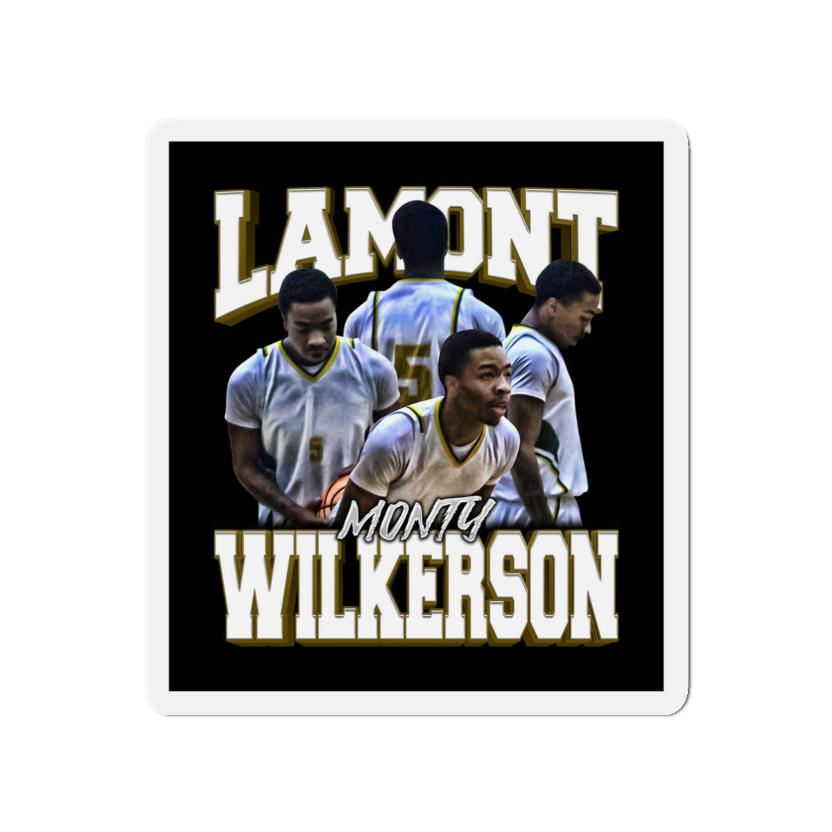 Lamont Wilkerson Magnet