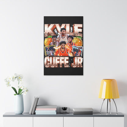 Kyle Cuffe Jr Canvas