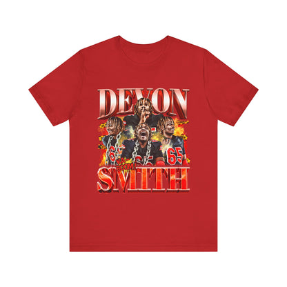 Devon Smith Short Sleeve T-Shirt