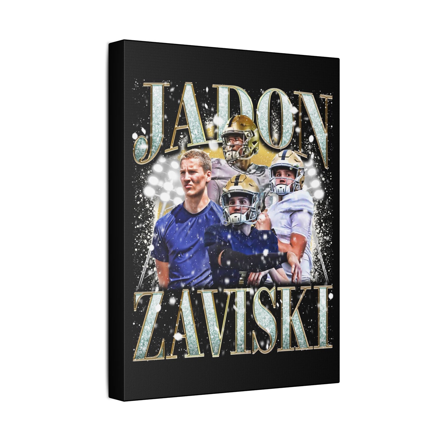 Jadon Zaviski Canvas