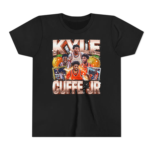 Kyle Cuffe Jr Youth Short Sleeve T-Shirt