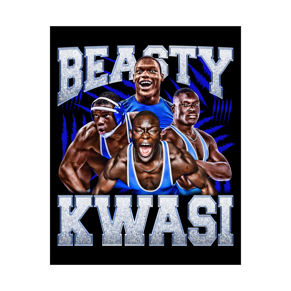 Kwasi Bonsu Poster