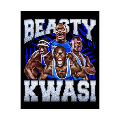 Kwasi Bonsu Poster