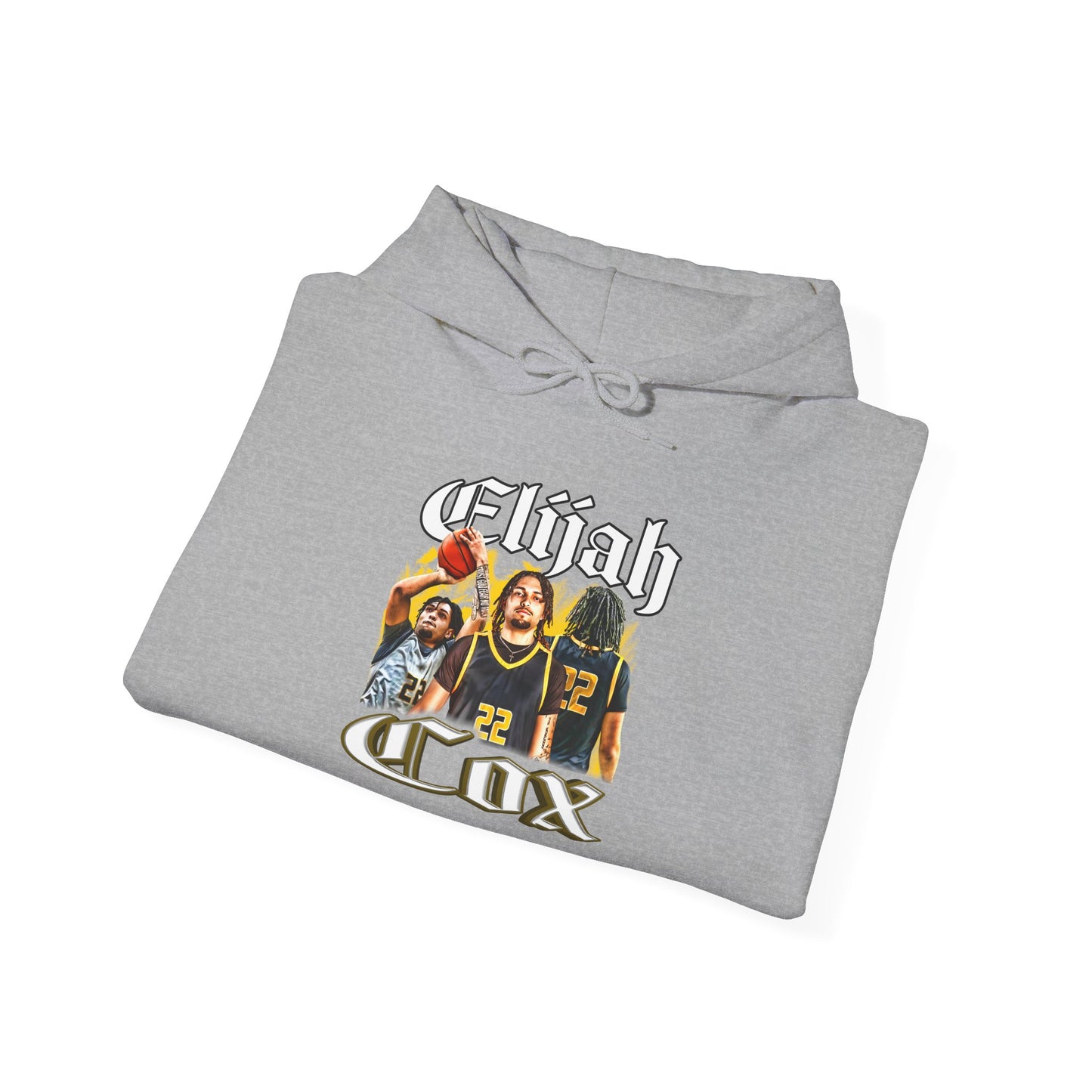 Elijah Cox Hooded Sweatshirt