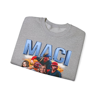 Maci Strickland Crewneck Sweatshirt