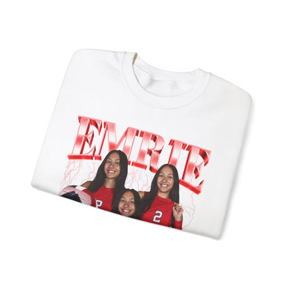 Emrie Satuala Crewneck Sweatshirt