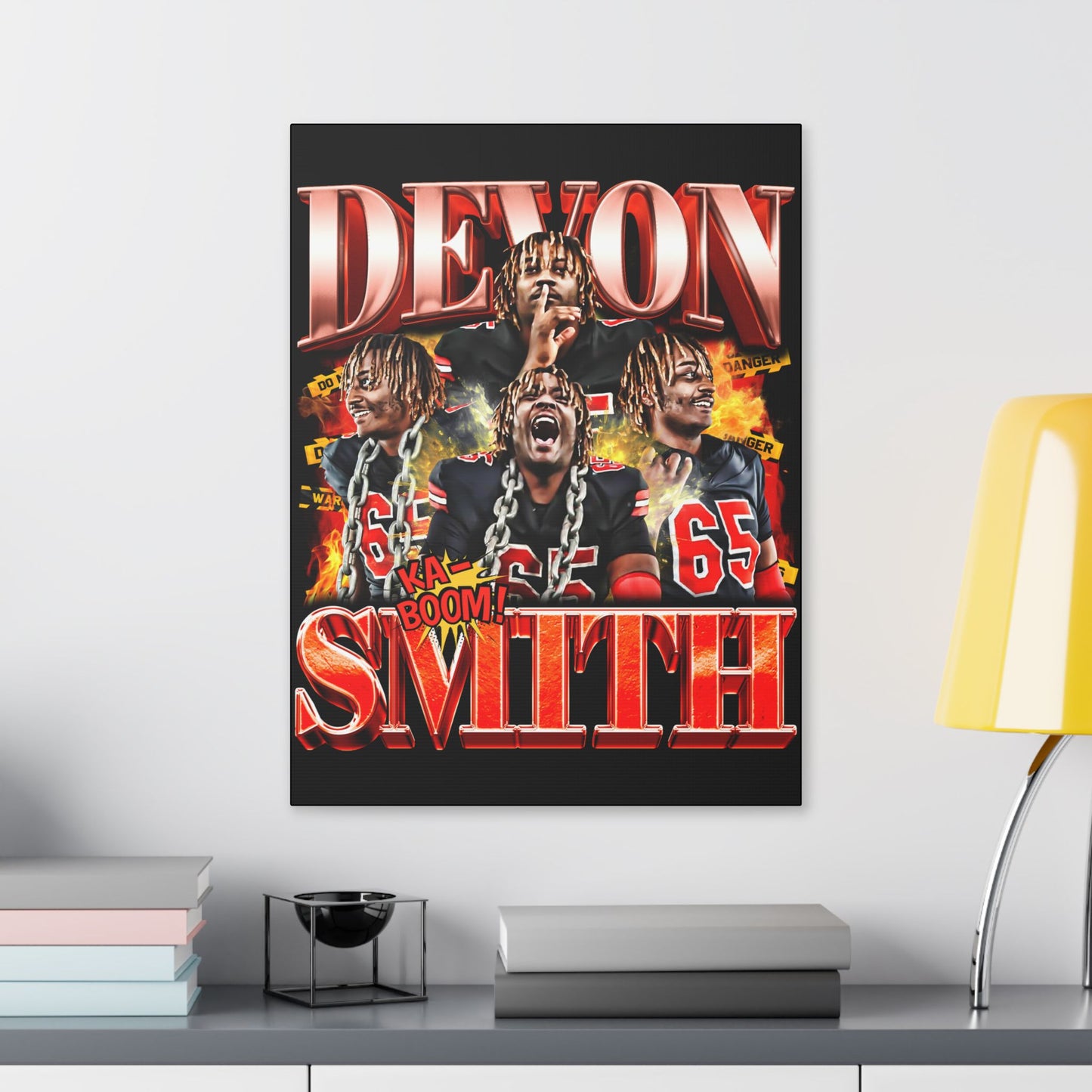 Devon Smith Canvas