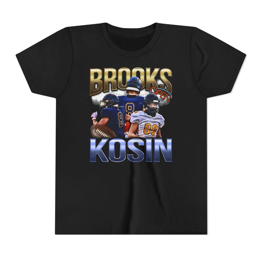 Brooks Kosin Youth Short Sleeve T-Shirt