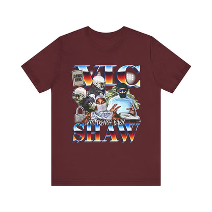 Vic Shaw Short Sleeve T-Shirt