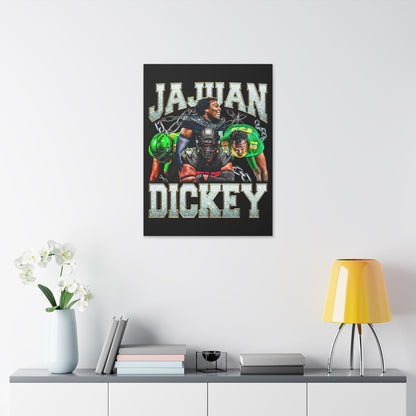 JaJuan Dickey Canvas