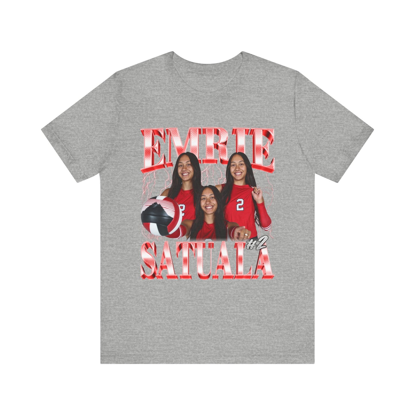 Emrie Satuala Short Sleeve T-Shirt