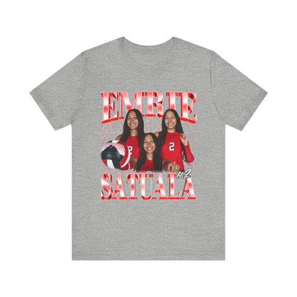 Emrie Satuala Short Sleeve T-Shirt