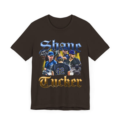 Shane Tucker Short Sleeve T-Shirt