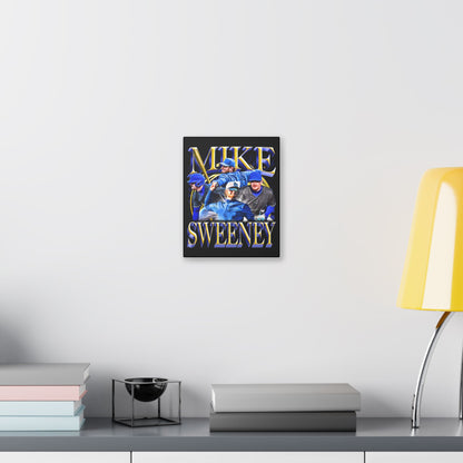 Mike Sweeney Canvas