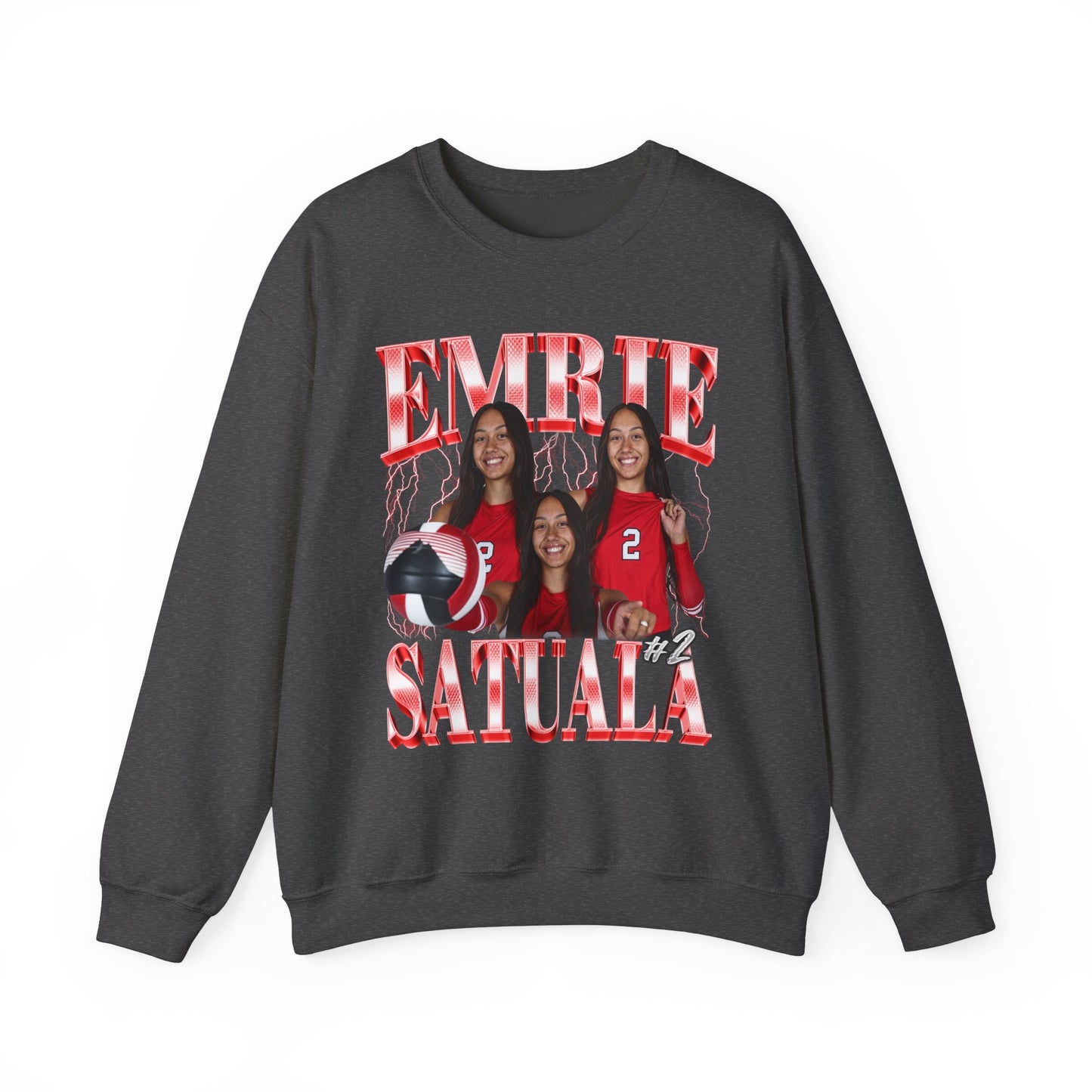 Emrie Satuala Crewneck Sweatshirt